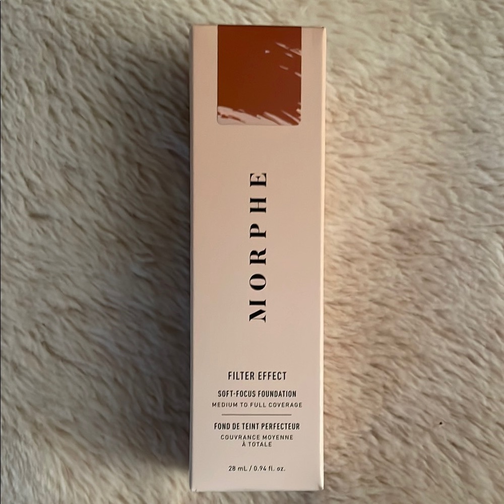 Morphe Filter Effect Foundation